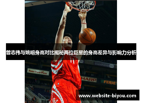 曾志伟与姚明身高对比揭秘两位巨星的身高差异与影响力分析